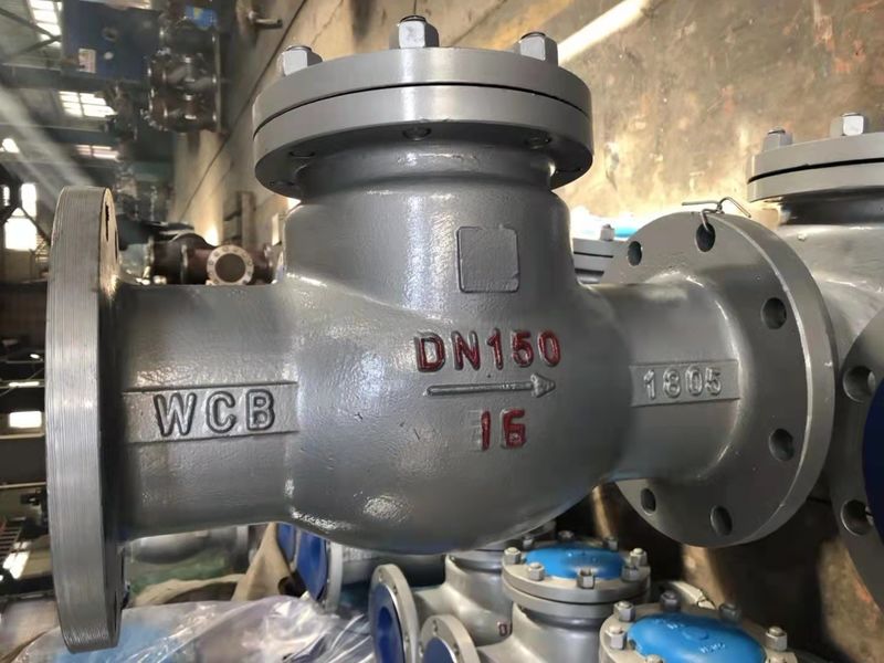 Shanghai Jianggong Valve Manufacturing Co., Ltd. производственная линия производителя