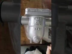 Бесплатная паровая ловушка для плавающих шаров